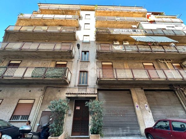 appartamento in vendita a Palermo in zona Baida