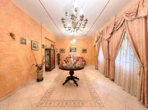 appartamento in vendita a Palermo in zona Altarello