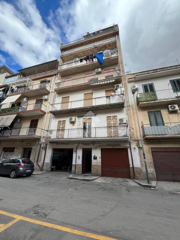 appartamento in vendita a Palermo in zona Altarello