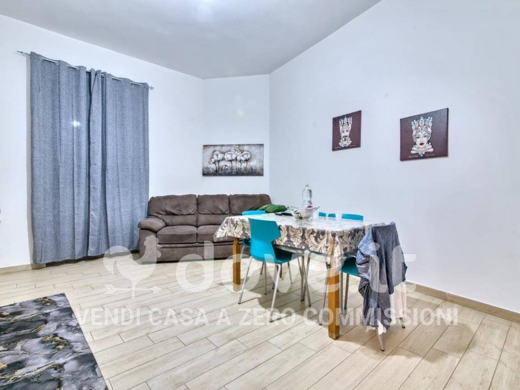 appartamento in vendita a Palermo in zona Centro storico