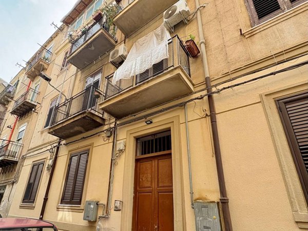 appartamento in vendita a Palermo in zona Noce
