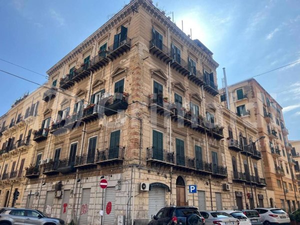 appartamento in vendita a Palermo in zona Montepellegrino