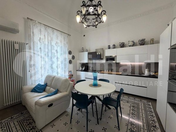 appartamento in vendita a Palermo in zona Montepellegrino