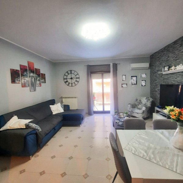 appartamento in vendita a Palermo in zona Montegrappa / Santa Rosalia