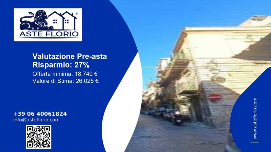 negozio in vendita a Palermo