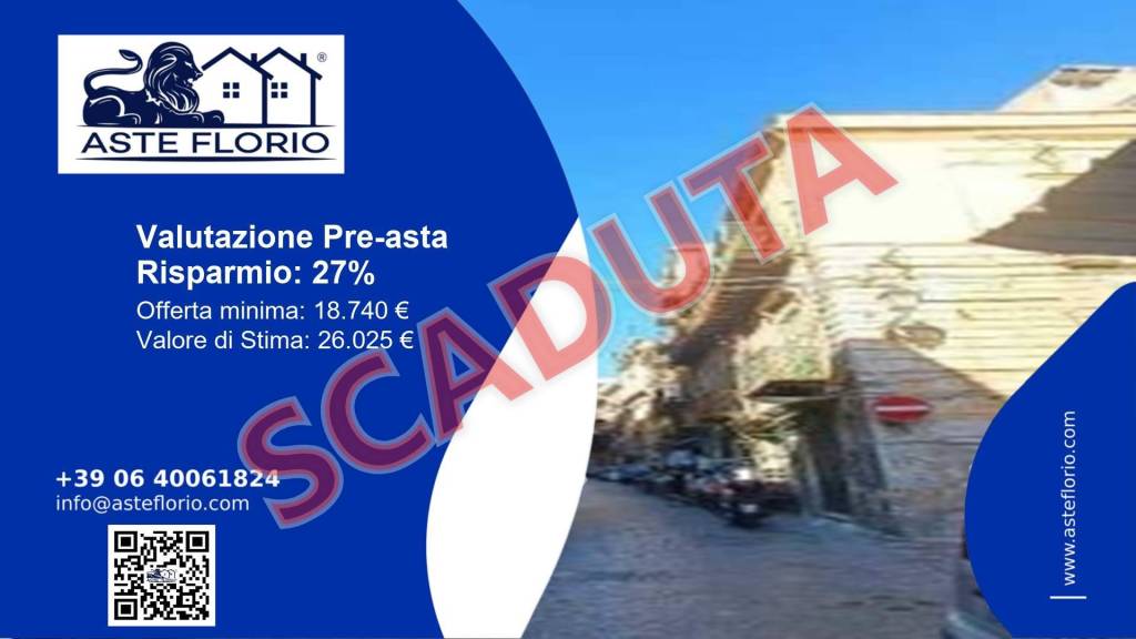 negozio in vendita a Palermo