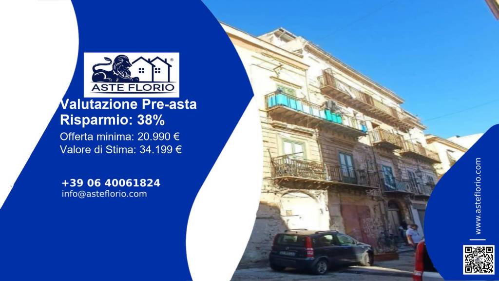 negozio in vendita a Palermo