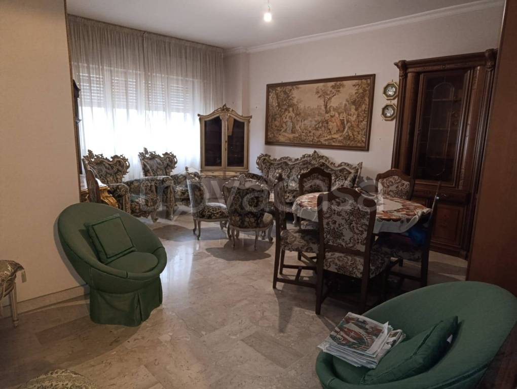 appartamento in vendita a Palermo in zona Noce