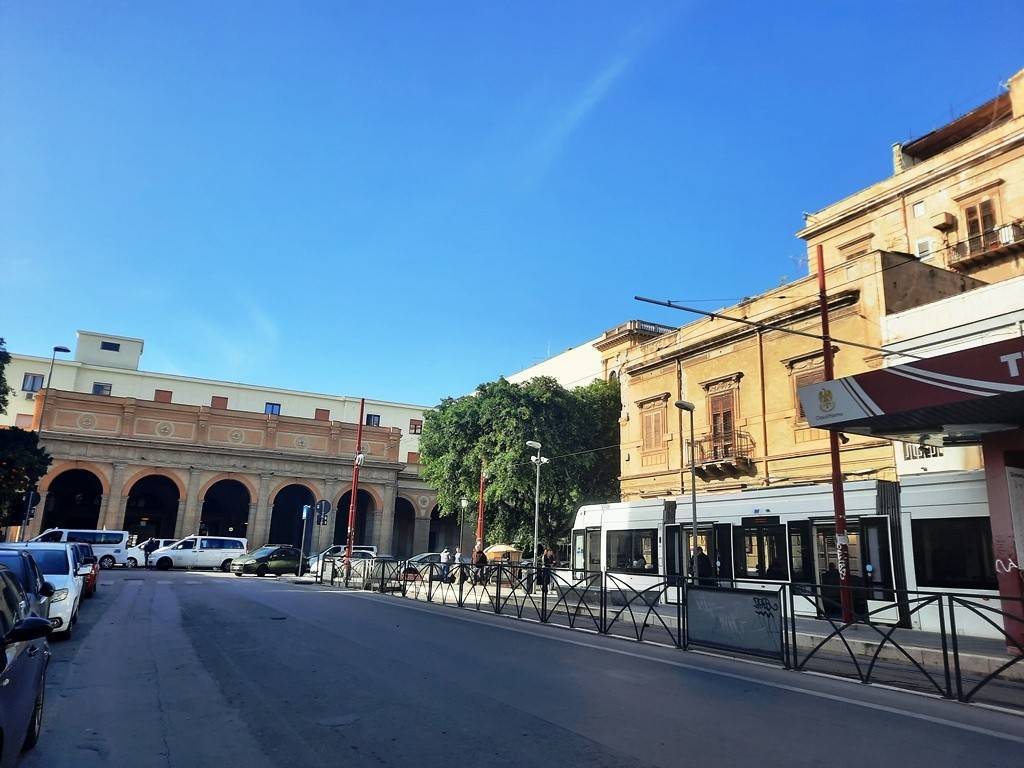 appartamento in vendita a Palermo in zona Croceverde