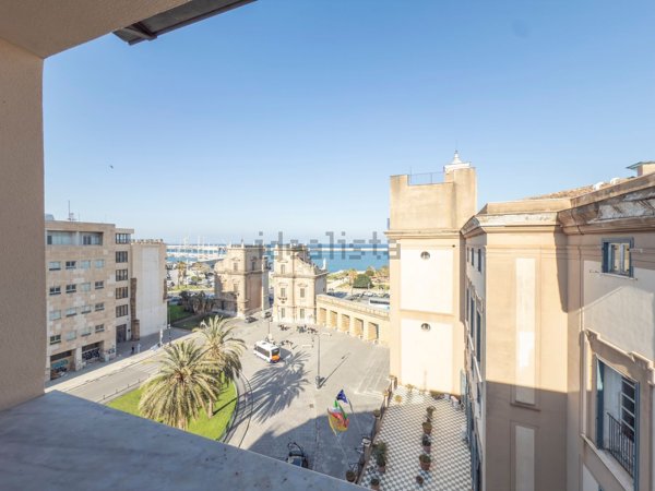appartamento in vendita a Palermo in zona Centro storico
