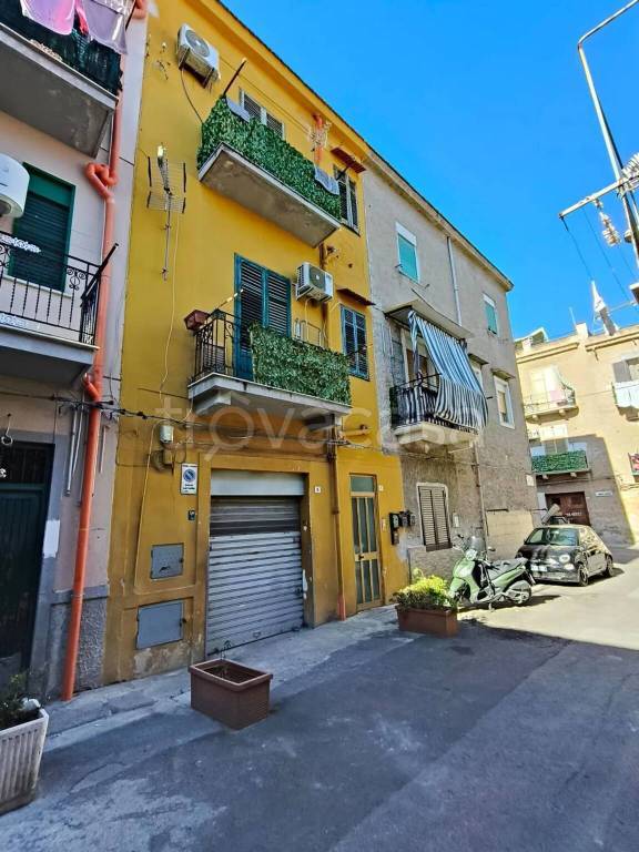 appartamento in vendita a Palermo in zona Noce