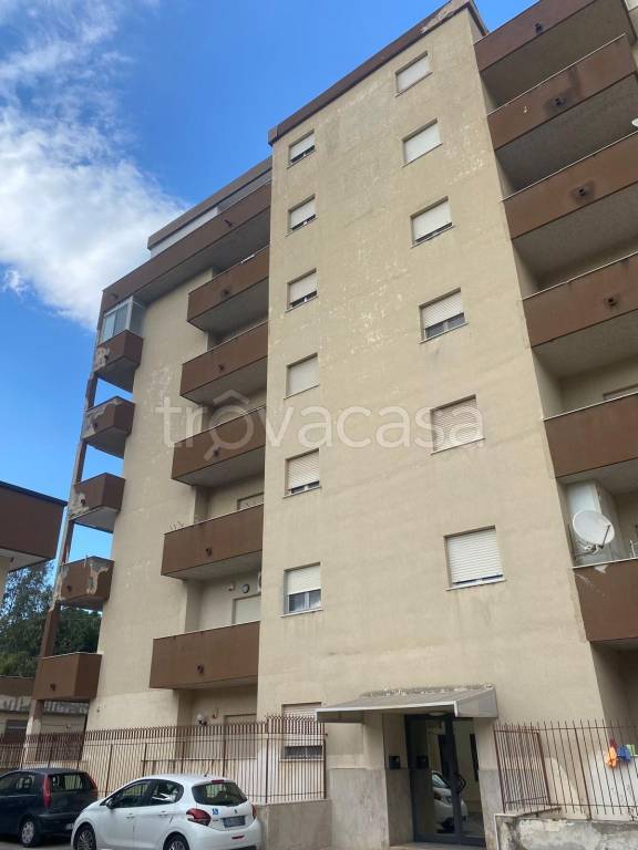 appartamento in vendita a Palermo in zona Croceverde