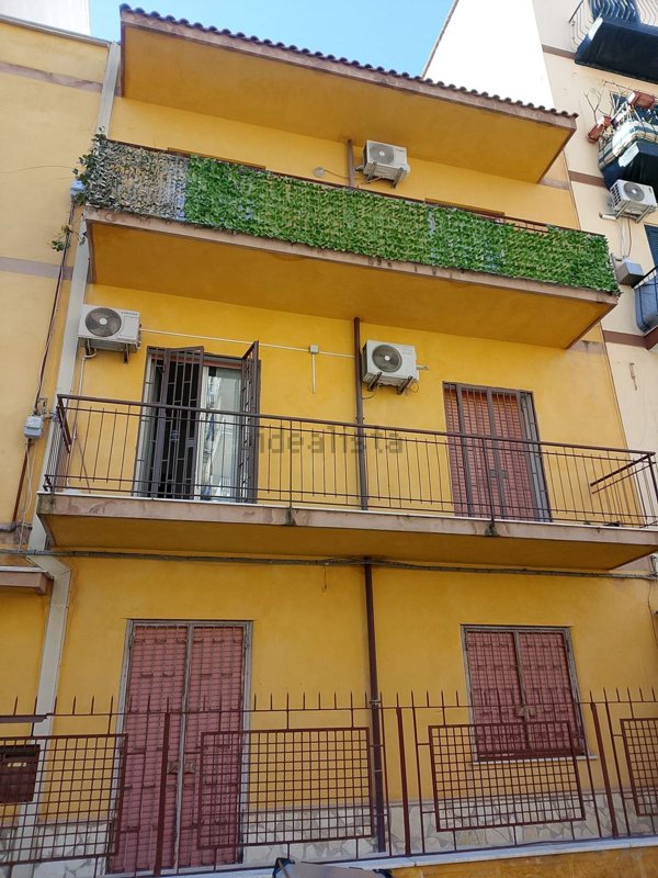 appartamento in vendita a Palermo in zona Altarello
