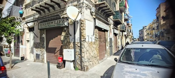 locale commerciale in vendita a Palermo