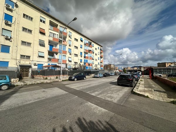 appartamento in vendita a Palermo in zona Villagrazia/Falsomiele