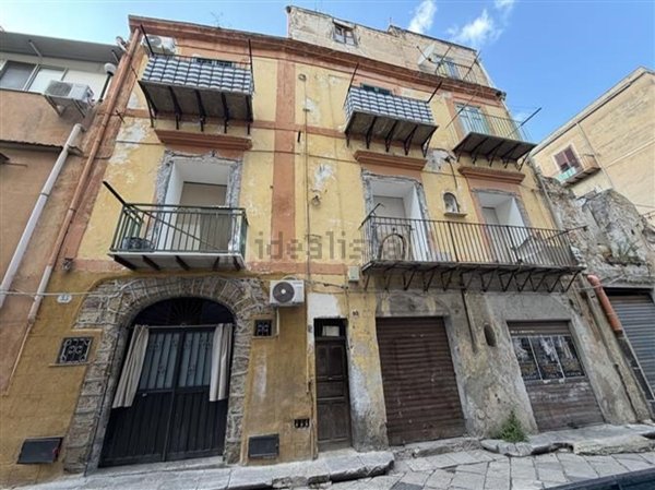appartamento in vendita a Palermo in zona Centro storico