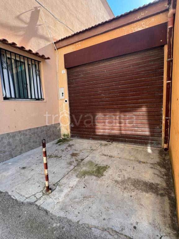 casa semindipendente in vendita a Palermo in zona Pallavicino