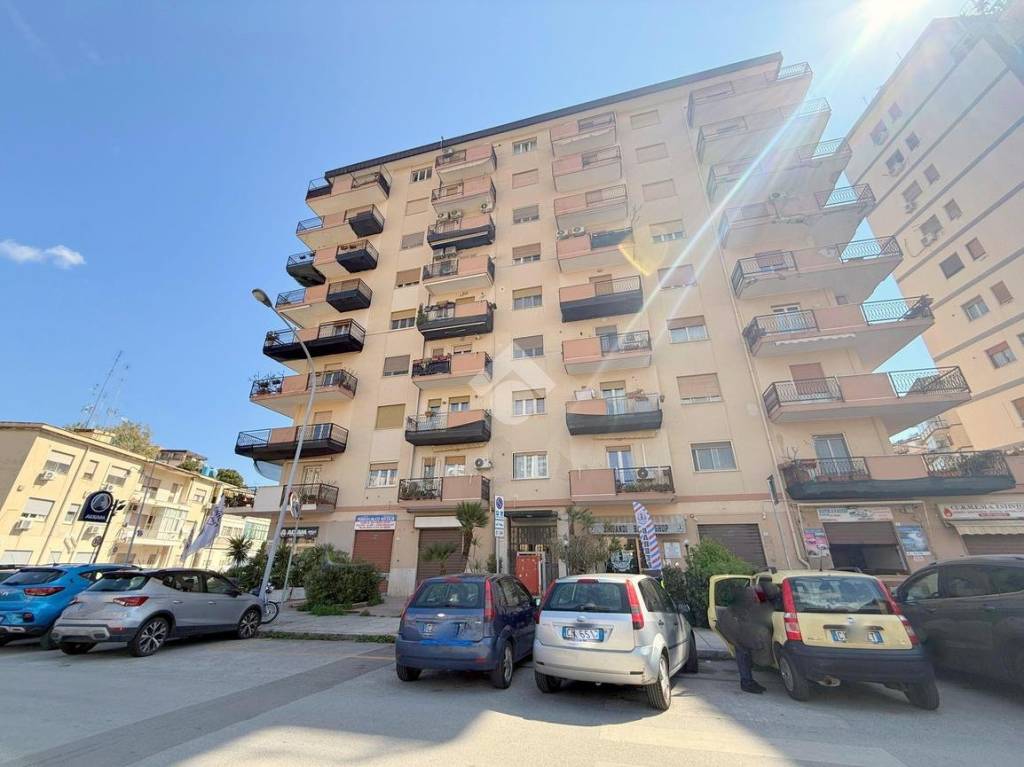 appartamento in vendita a Palermo in zona Noce