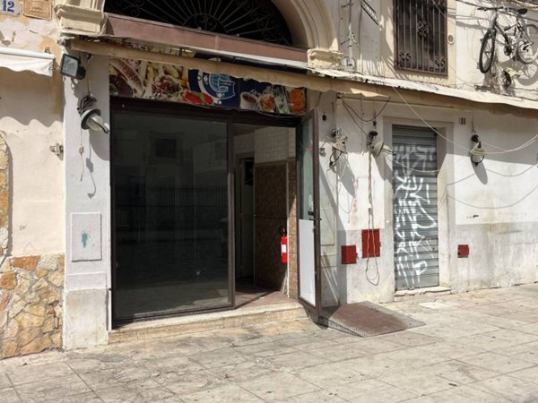 negozio in vendita a Palermo in zona Centro storico