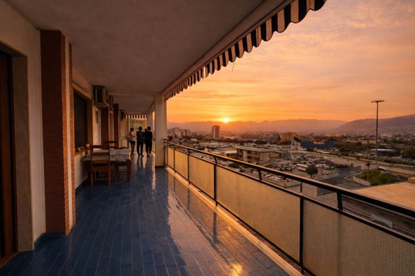 appartamento in vendita a Palermo