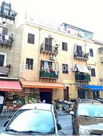 appartamento in vendita a Palermo