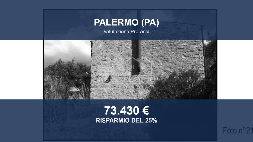 appartamento in vendita a Palermo in zona Altarello