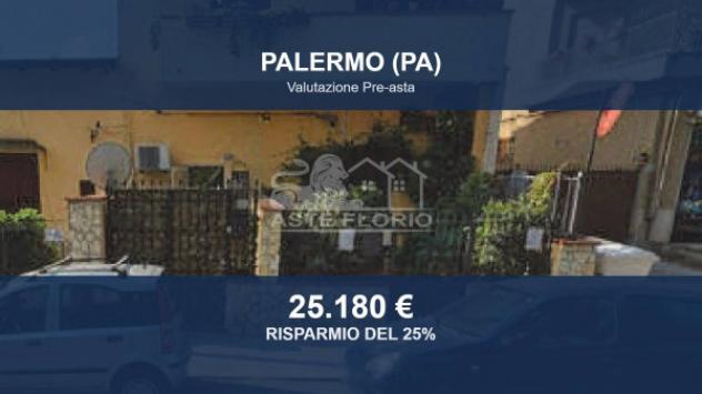 appartamento in vendita a Palermo in zona San Lorenzo