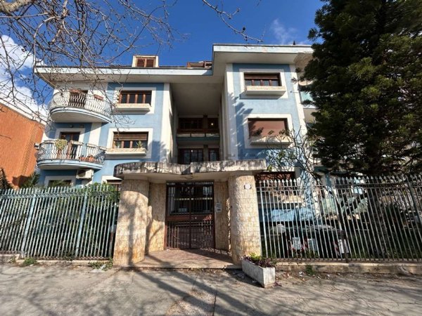 appartamento in vendita a Palermo in zona Cruillas