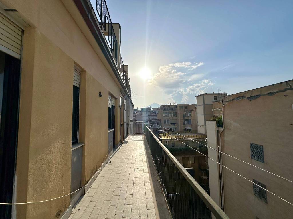 appartamento in vendita a Palermo in zona Libertà