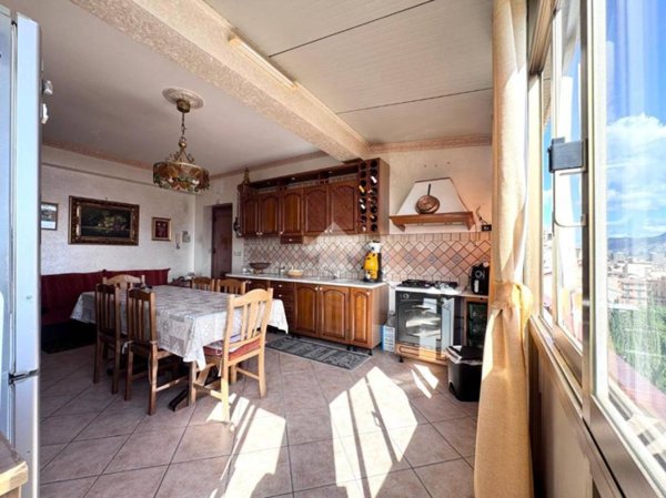 appartamento in vendita a Palermo in zona Altarello