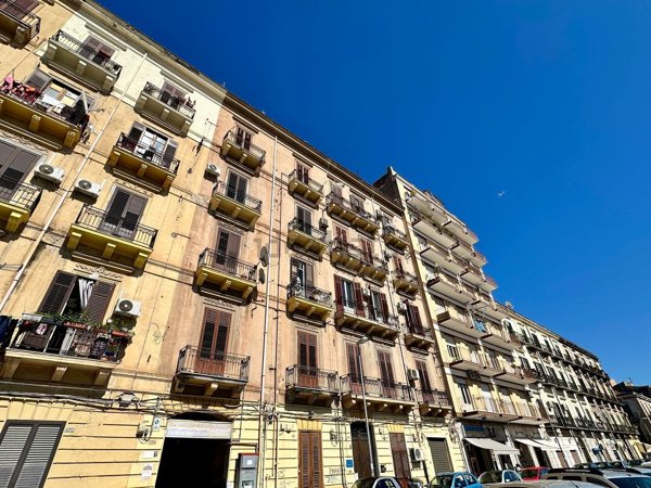 appartamento in vendita a Palermo in zona Croceverde