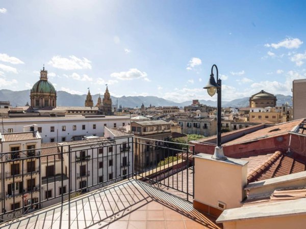appartamento in vendita a Palermo in zona Centro storico