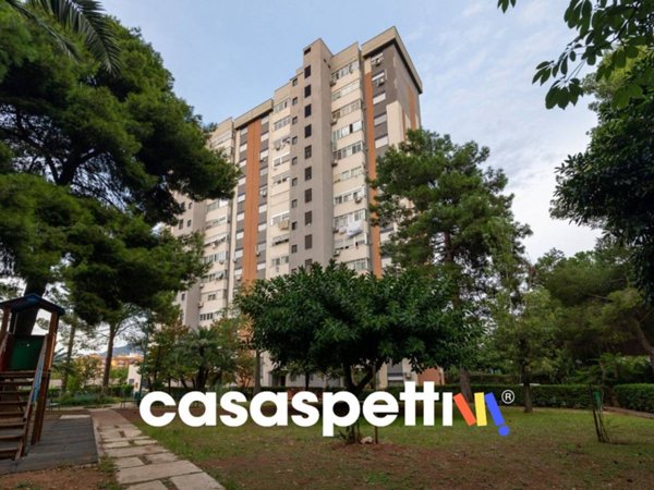 appartamento in vendita a Palermo in zona Noce