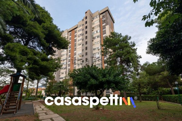 appartamento in vendita a Palermo in zona Noce
