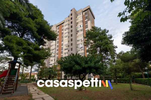 appartamento in vendita a Palermo in zona Noce
