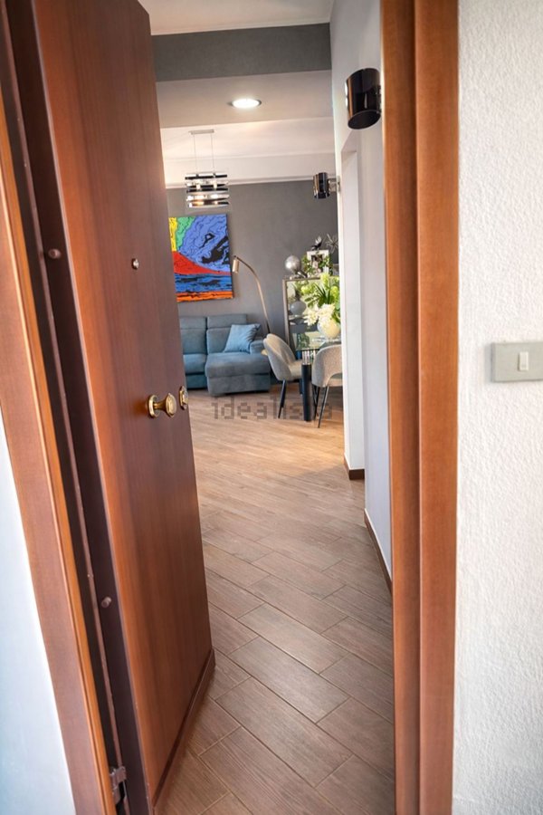 appartamento in vendita a Palermo in zona Pallavicino