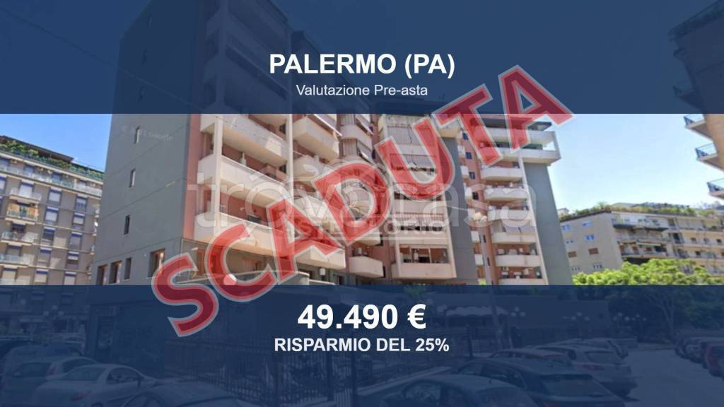 ufficio in vendita a Palermo