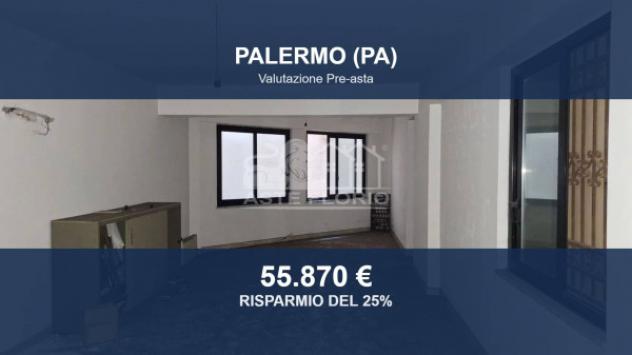 ufficio in vendita a Palermo