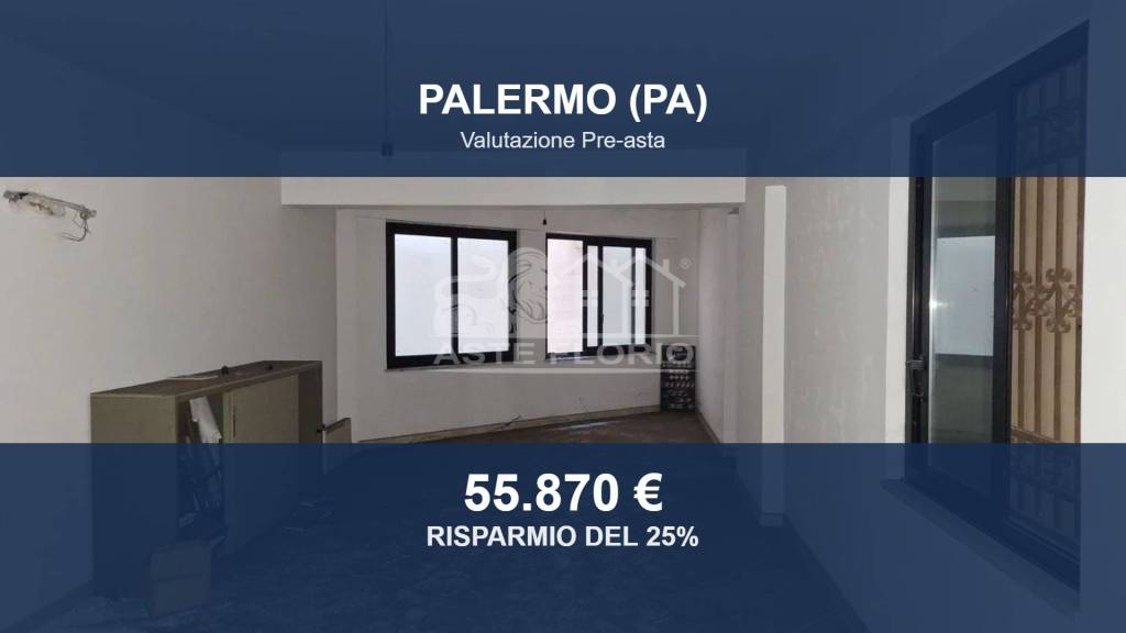 ufficio in vendita a Palermo