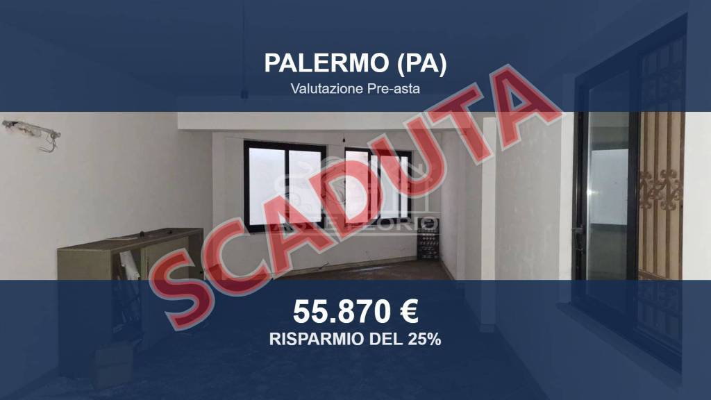 ufficio in vendita a Palermo