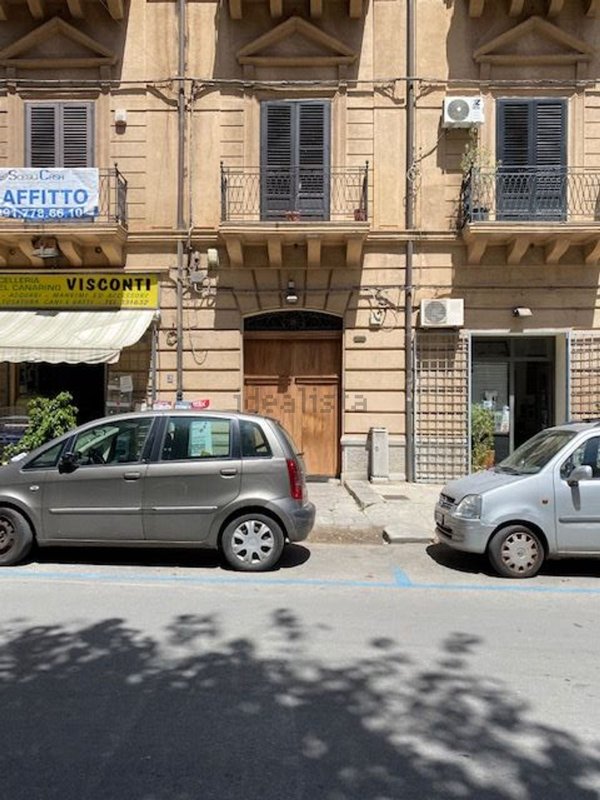 appartamento in vendita a Palermo in zona Libertà