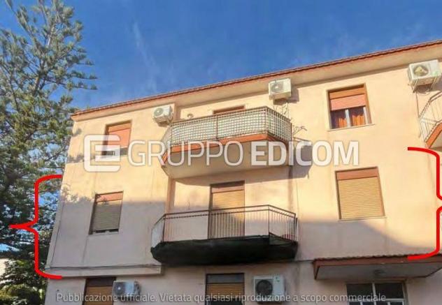 appartamento in vendita a Palermo in zona Cruillas