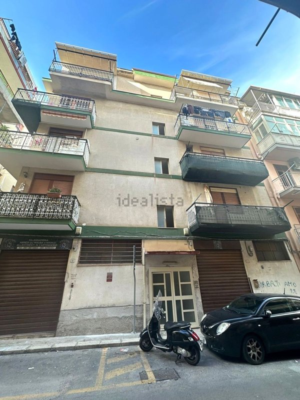 appartamento in vendita a Palermo in zona Arenella/Vergine Maria