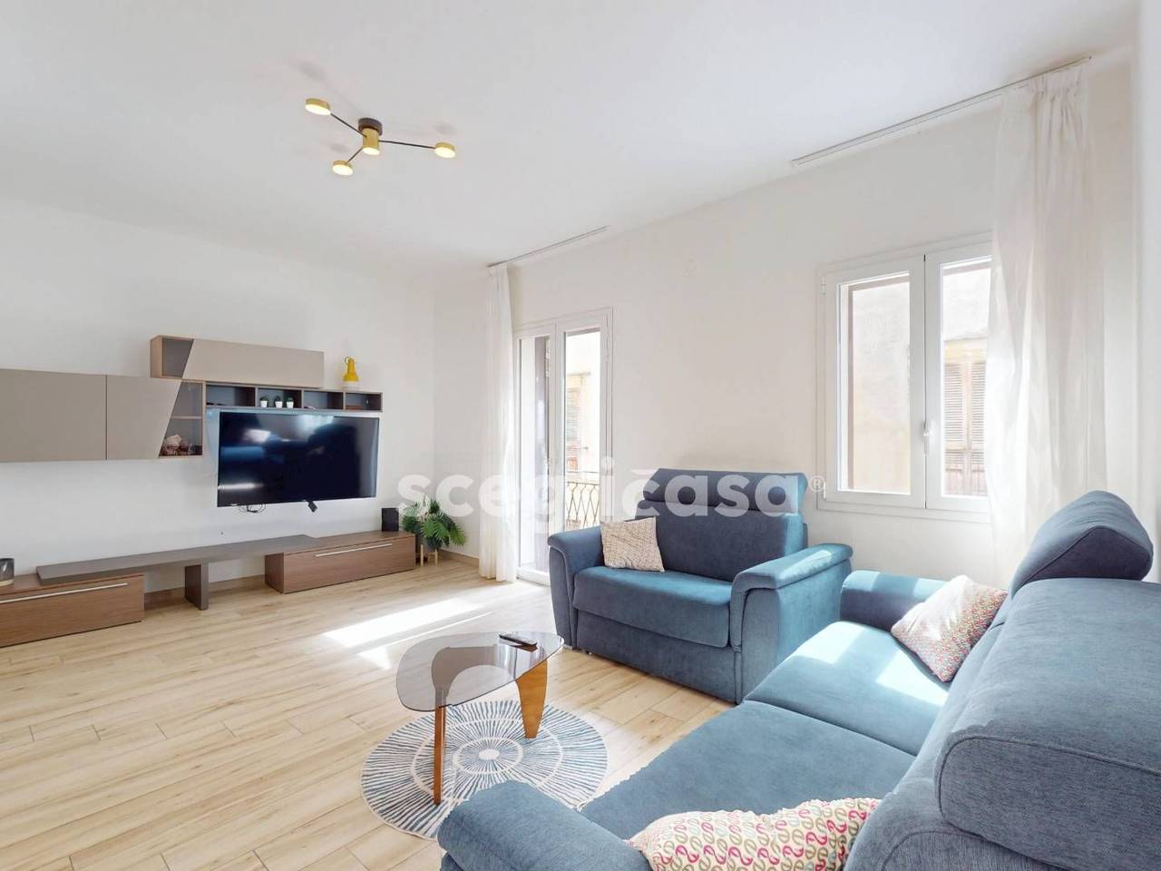 appartamento in vendita a Palermo in zona Zisa