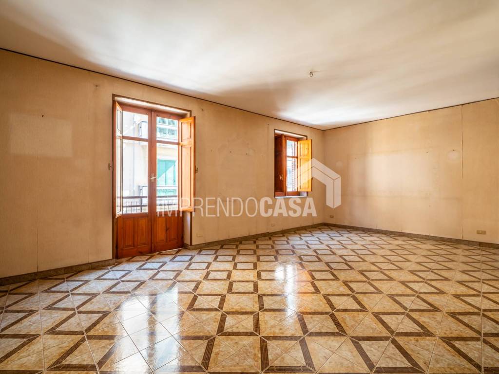 appartamento in vendita a Palermo in zona Noce