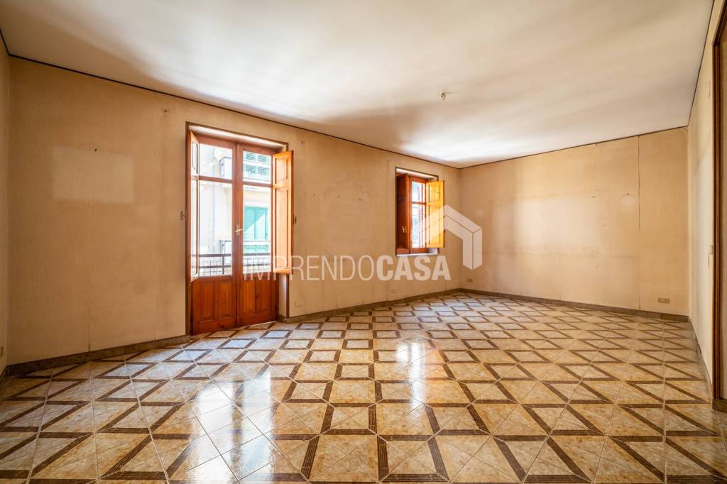 appartamento in vendita a Palermo in zona Noce