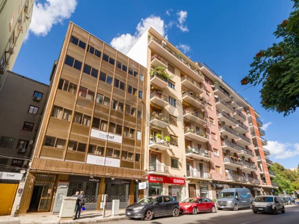 appartamento in vendita a Palermo in zona Montepellegrino