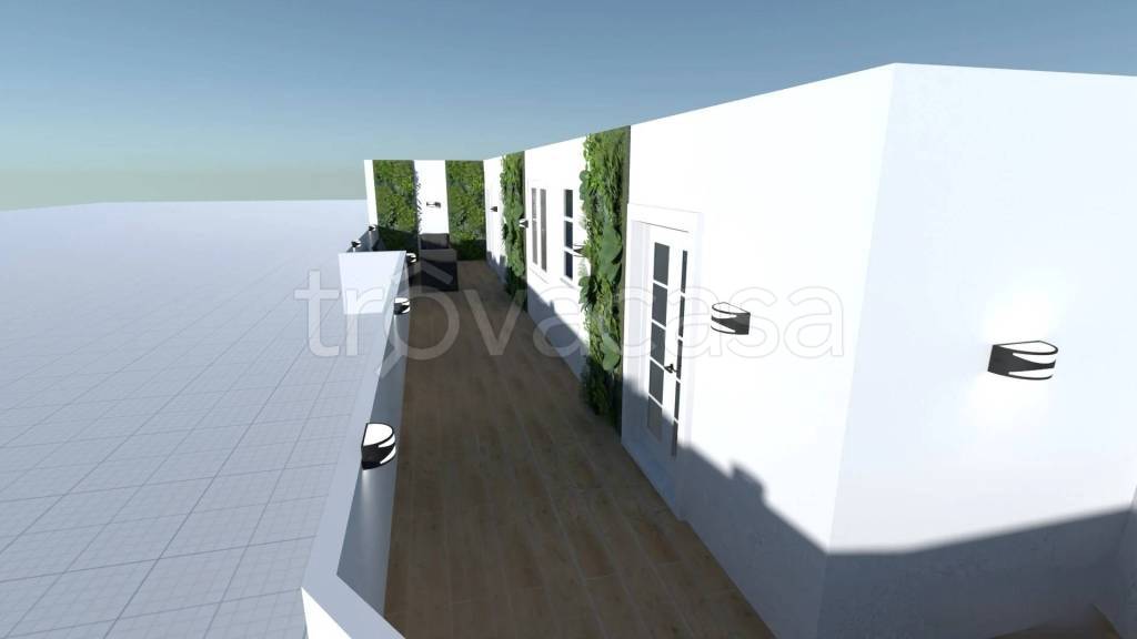 appartamento in vendita a Palermo