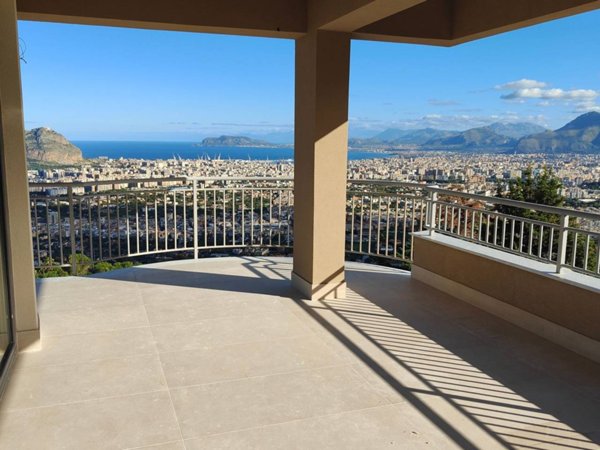 appartamento in vendita a Palermo in zona Passo di Rigano