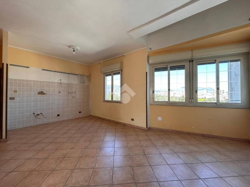 appartamento in vendita a Palermo in zona Villagrazia/Falsomiele